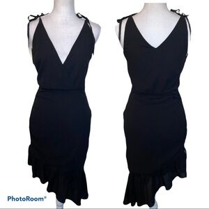 Ali & Jay Sexy Black Dress XS